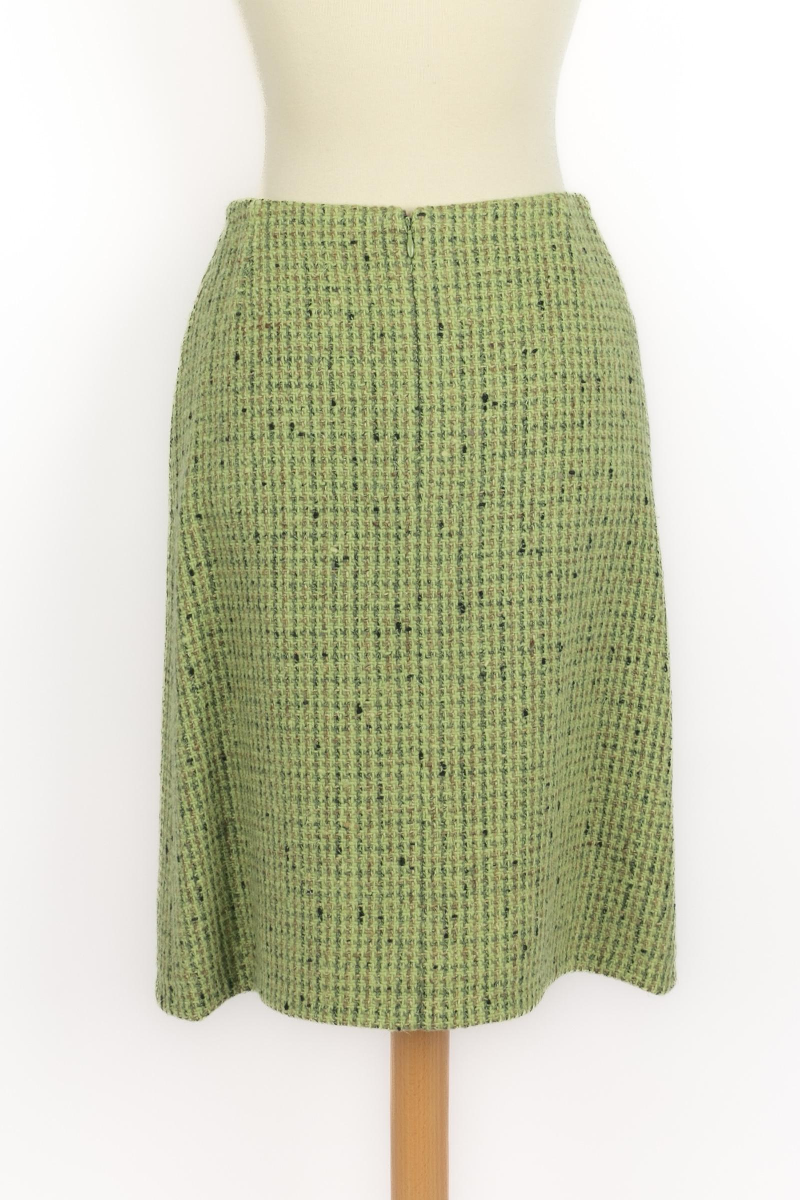 Chanel suit Fall 1997 In Excellent Condition For Sale In SAINT-OUEN-SUR-SEINE, FR