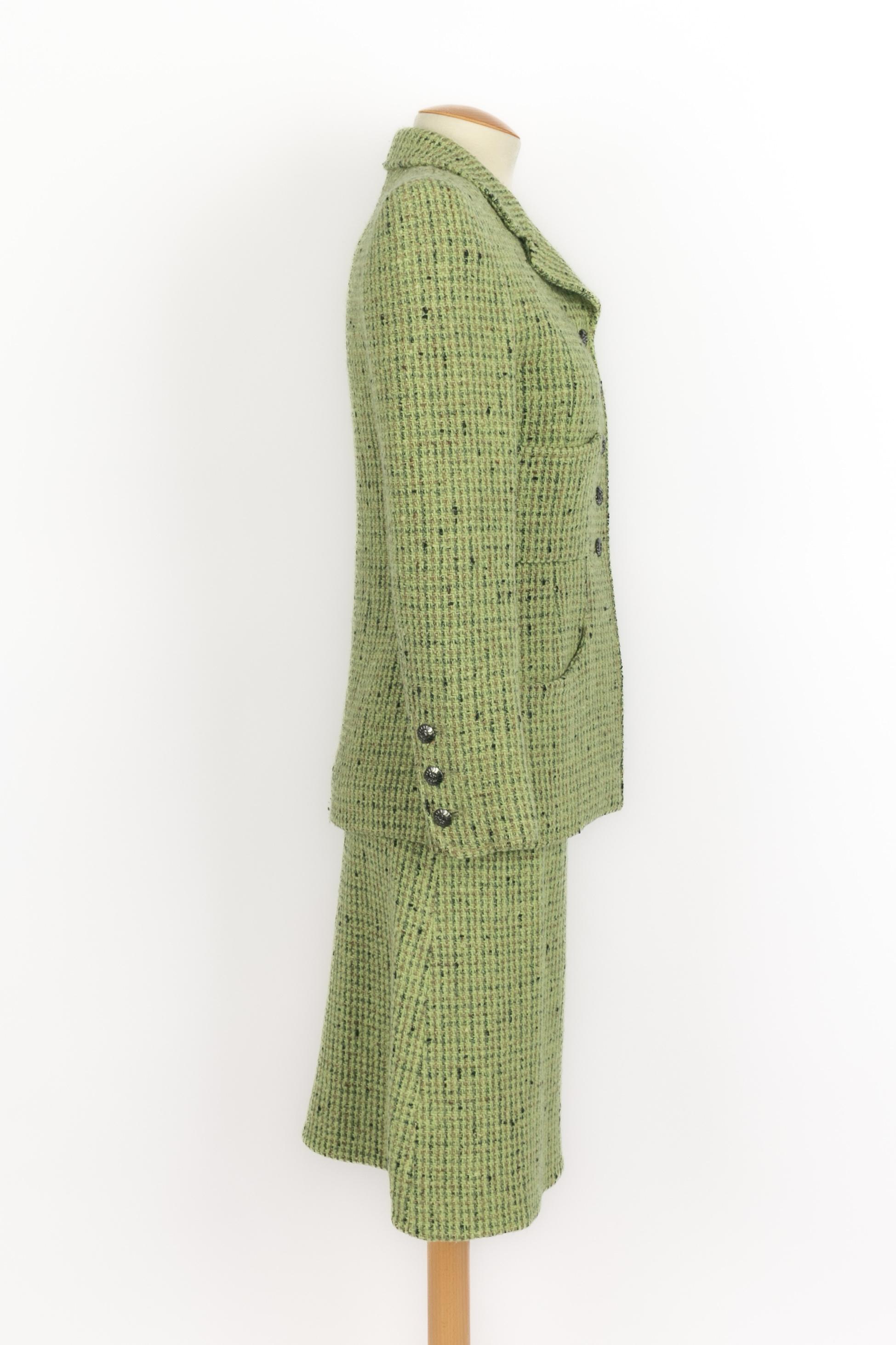 Chanel suit Fall 1997 For Sale 4