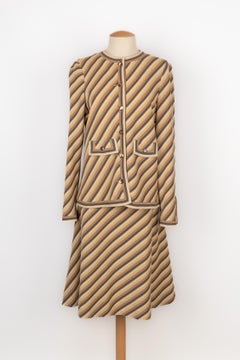 Chanel suit Haute Couture