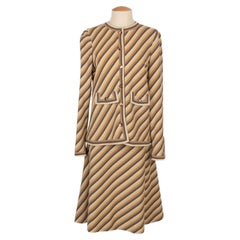 Chanel suit Haute Couture