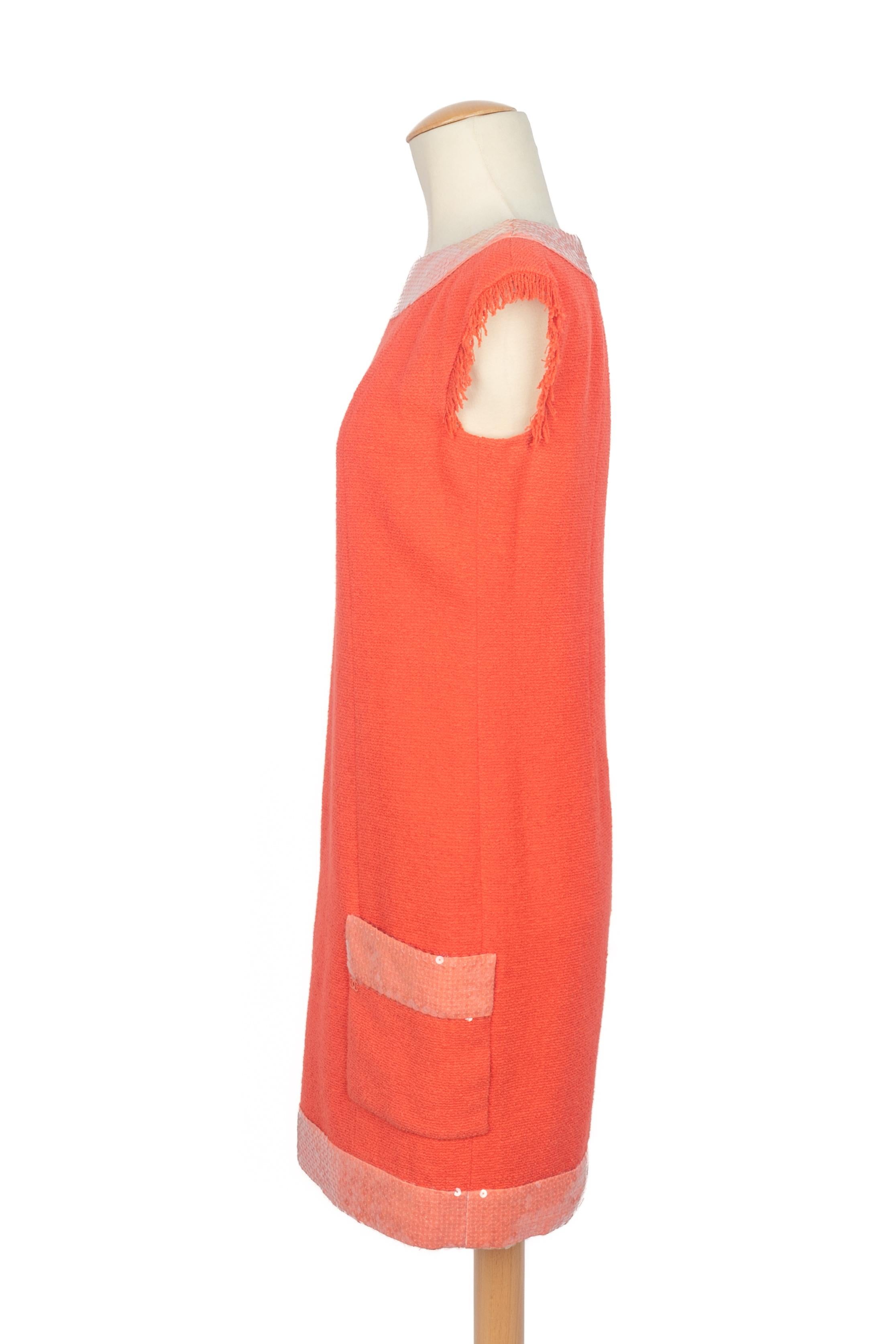 Ensemble de tailleur Chanel Resort 2008 en vente 8