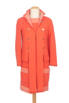 Chanel suit set Resort 2008