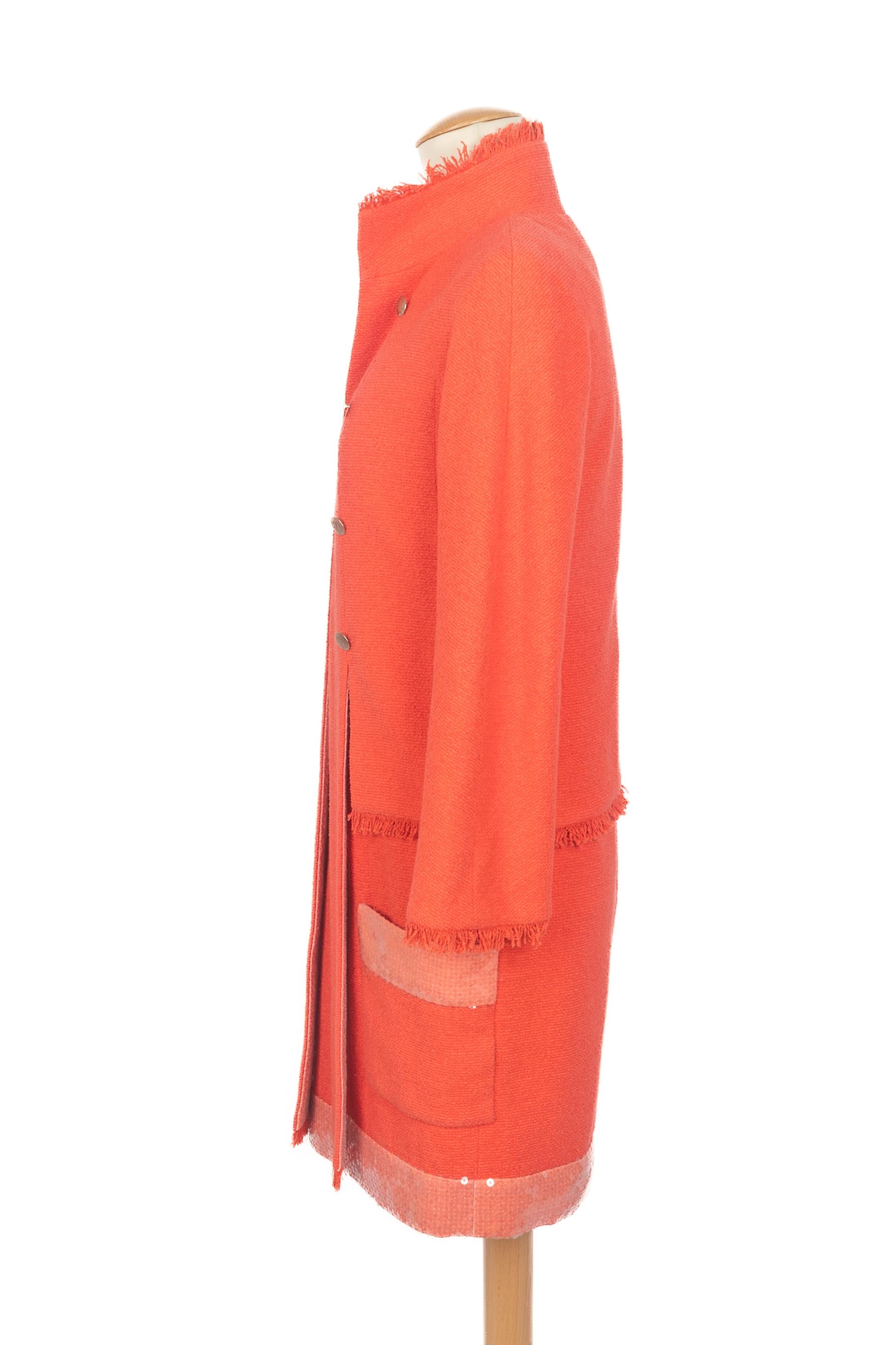 Ensemble de tailleur Chanel Resort 2008 en vente 1