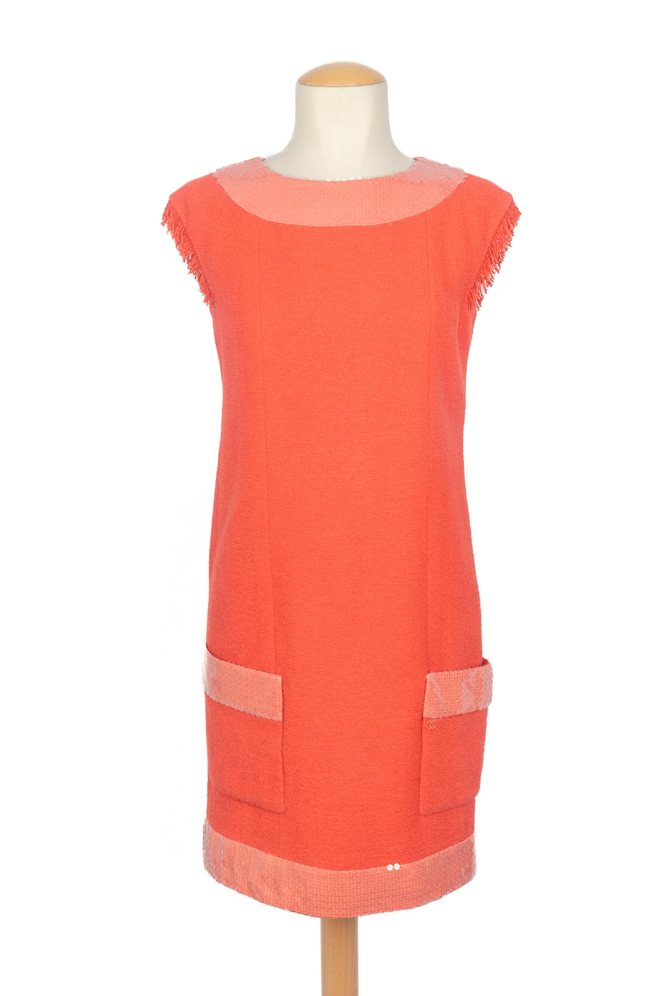 Ensemble de tailleur Chanel Resort 2008 en vente 2