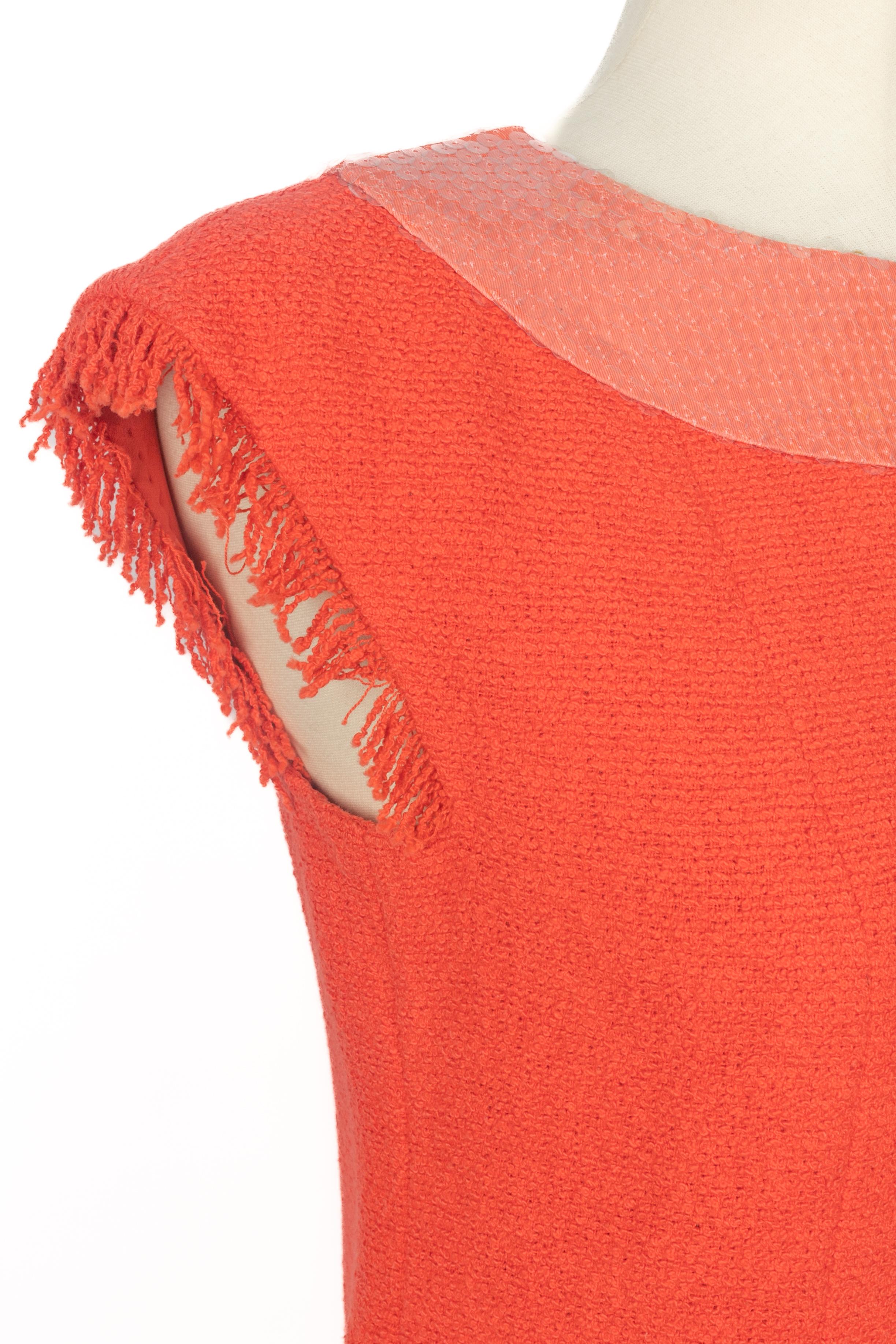 Ensemble de tailleur Chanel Resort 2008 en vente 3