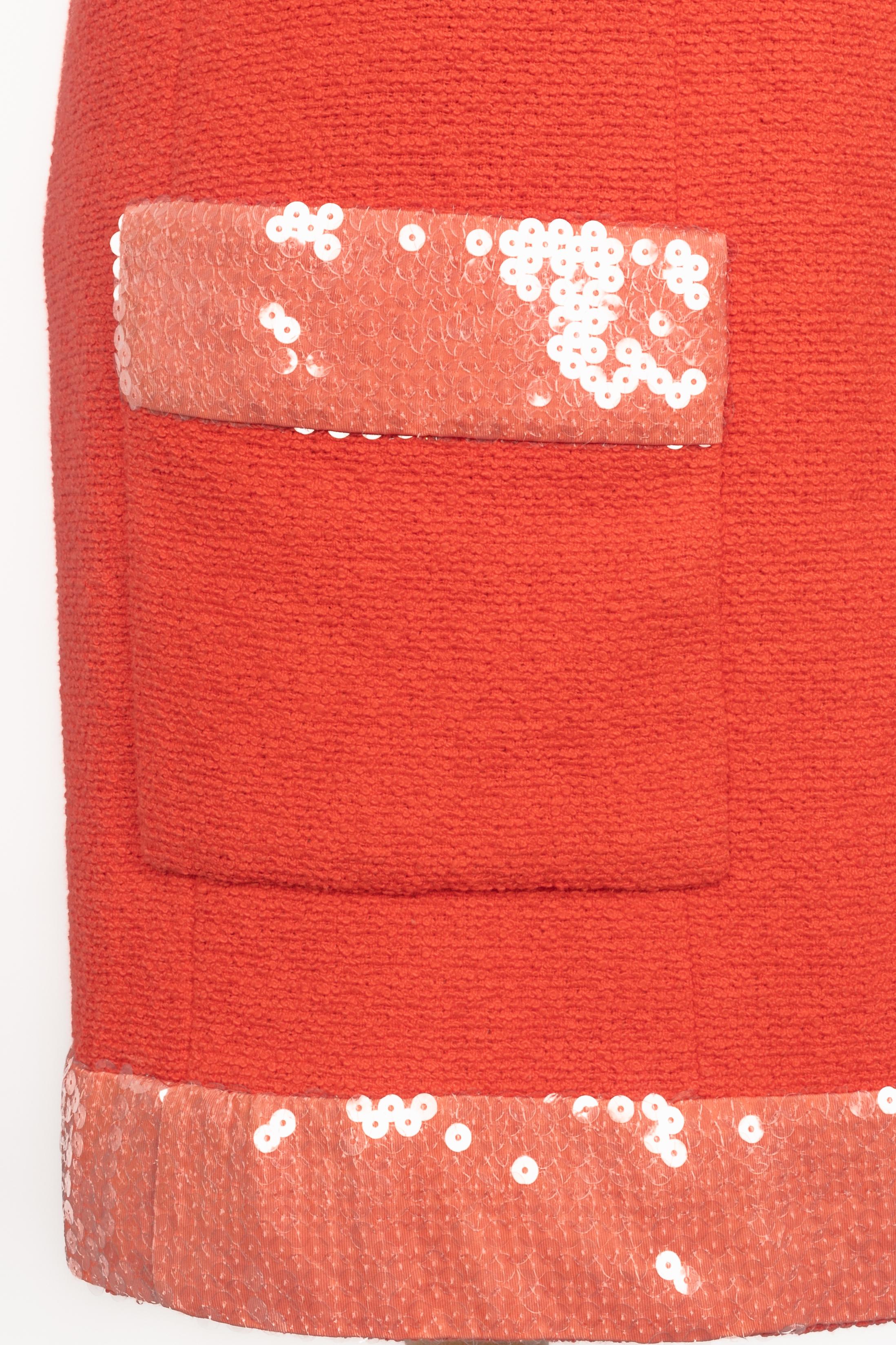 Ensemble de tailleur Chanel Resort 2008 en vente 4