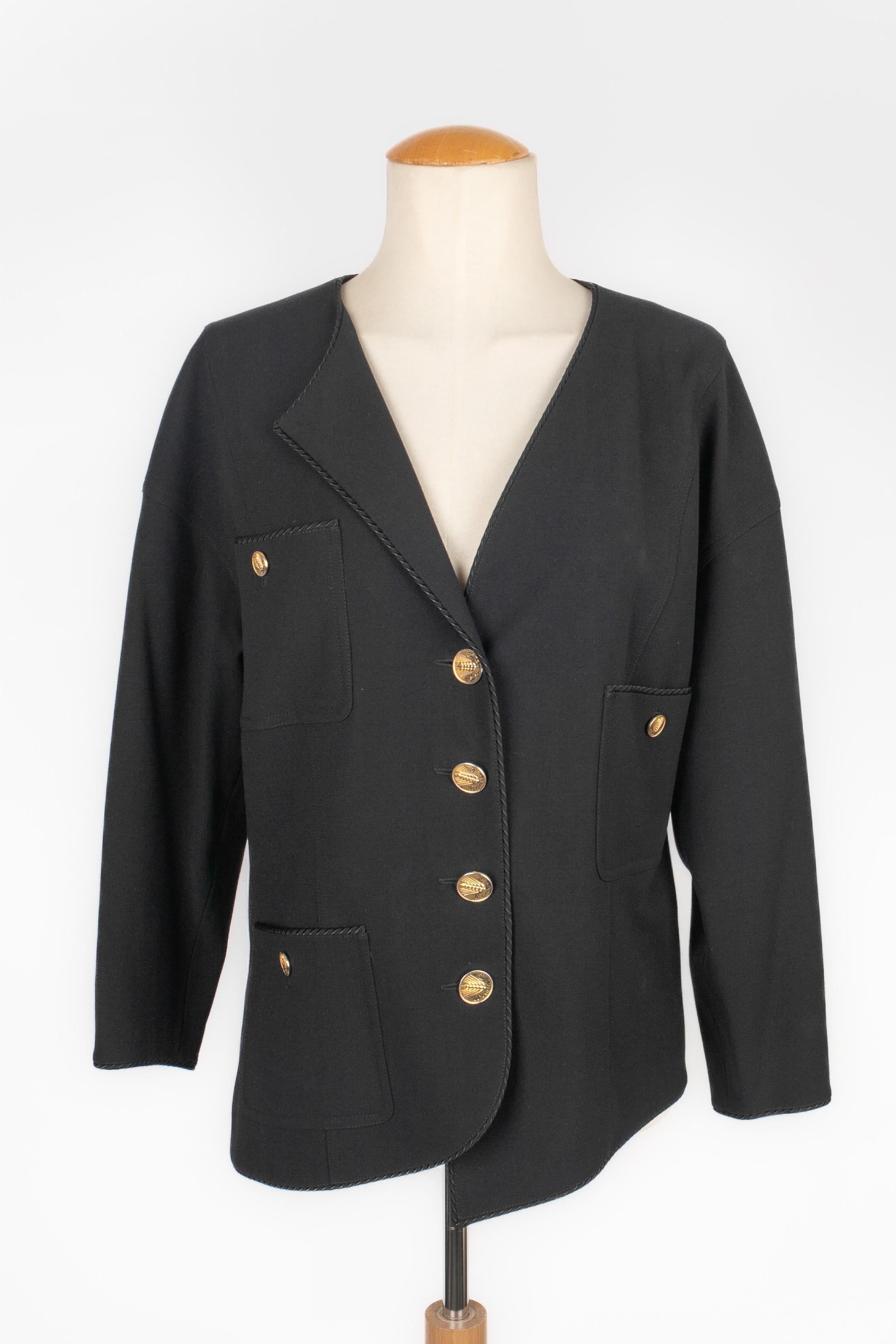 Chanel suit set Summer 1987 For Sale 11