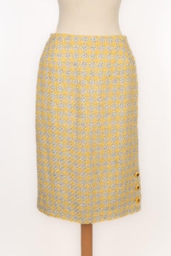 Chanel suit Spring-Summer 1993