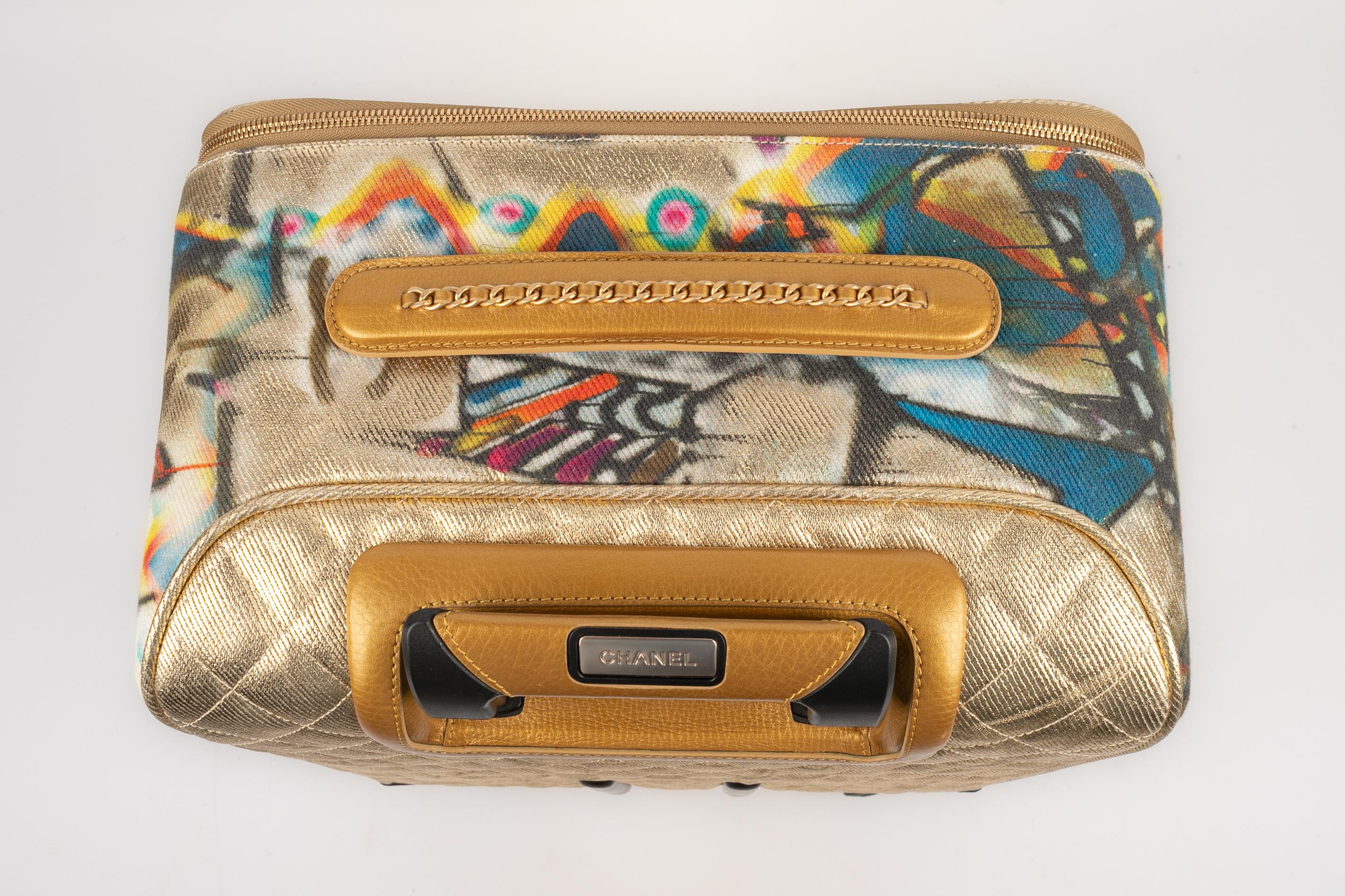 Chanel Koffer 2019 im Angebot 4