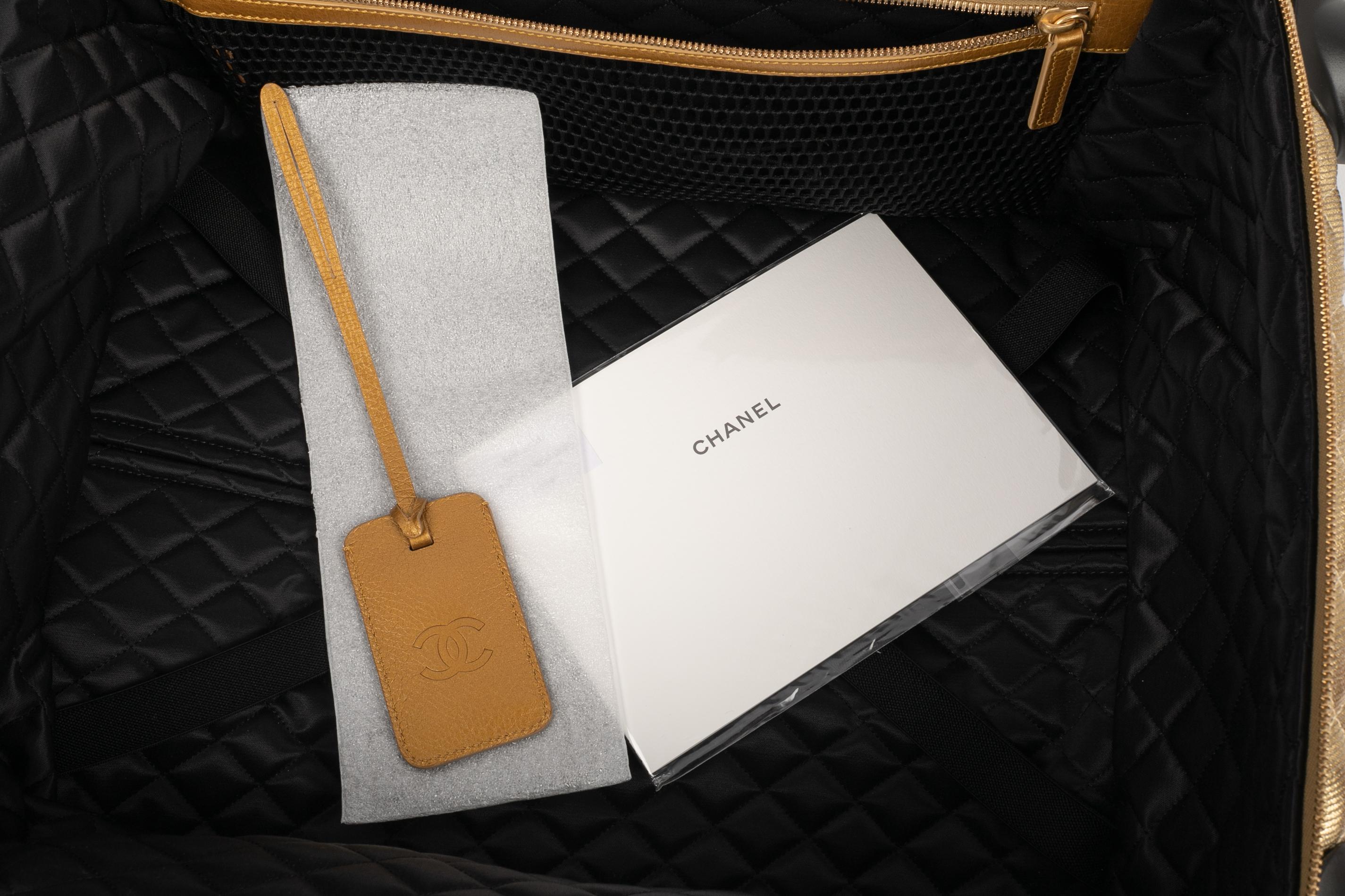koffer chanel