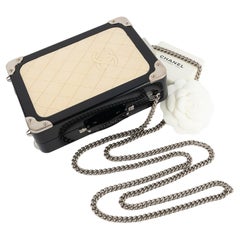 Chanel „Suitcase“ minaudiere Tasche Airlines Sommer 2016