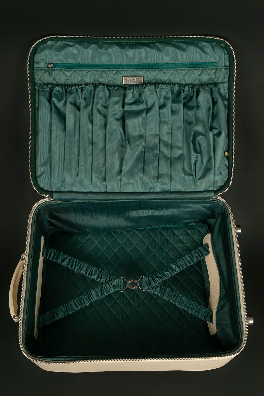 Women's Chanel Suitcase with Two Wheels Paris/New-York, 2005-2006