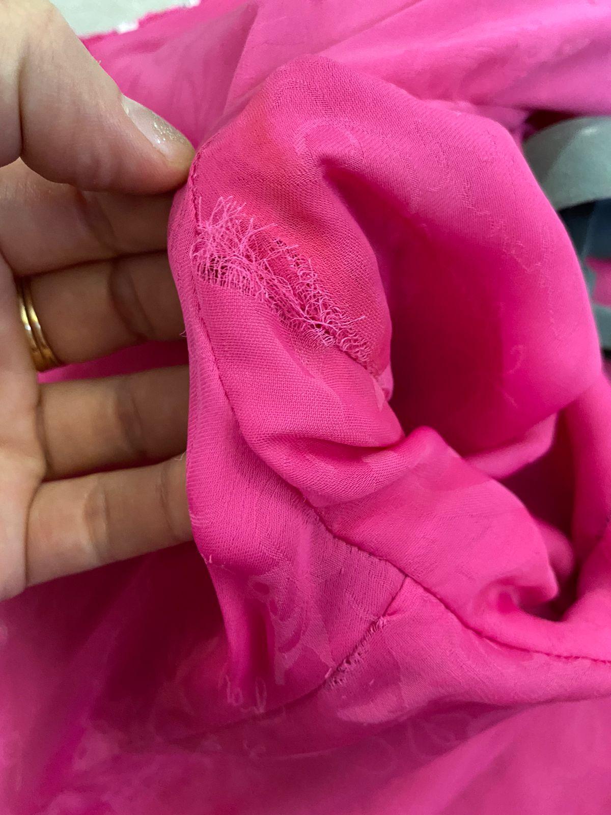 CHANEL Summer Pink White Lesage Tweed Jacket Blazer 2019 For Sale 1