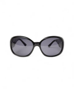 Lunettes de soleil Chanel Camelia Nera