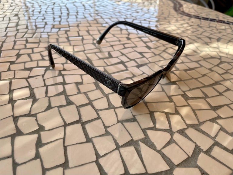 Chanel sunglasses. For Sale at 1stDibs