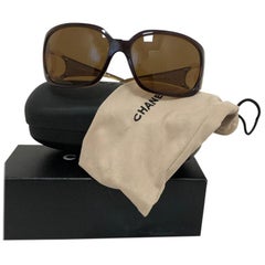CHANEL Sunglasses Full Kit - Never Worn (2008)
