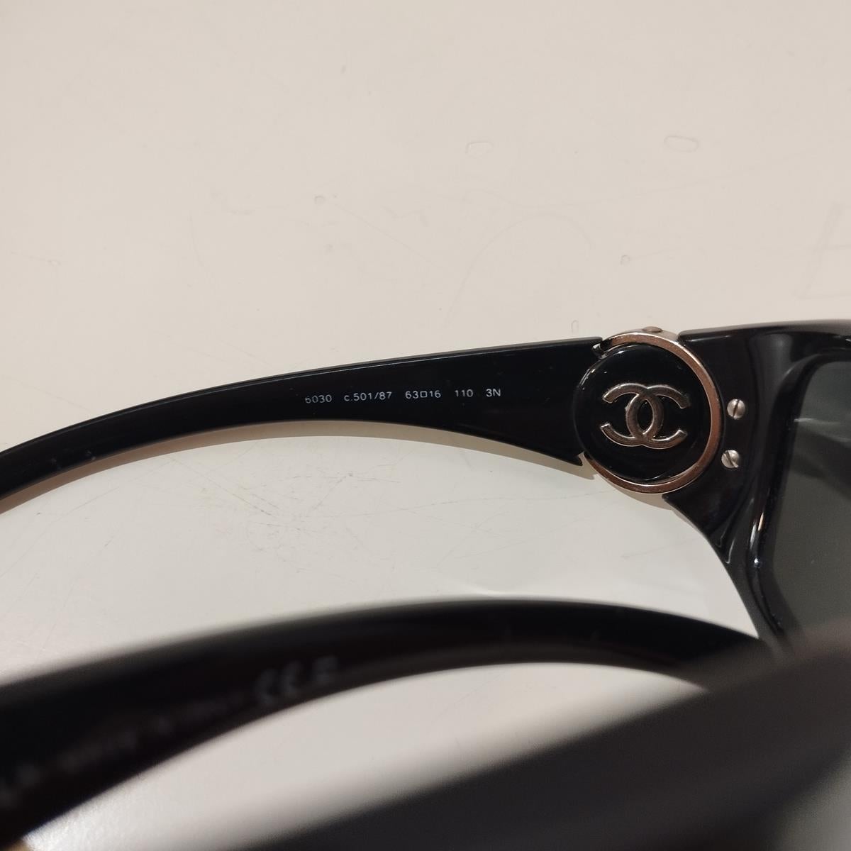 Chanel Sunglasses size Unica 1