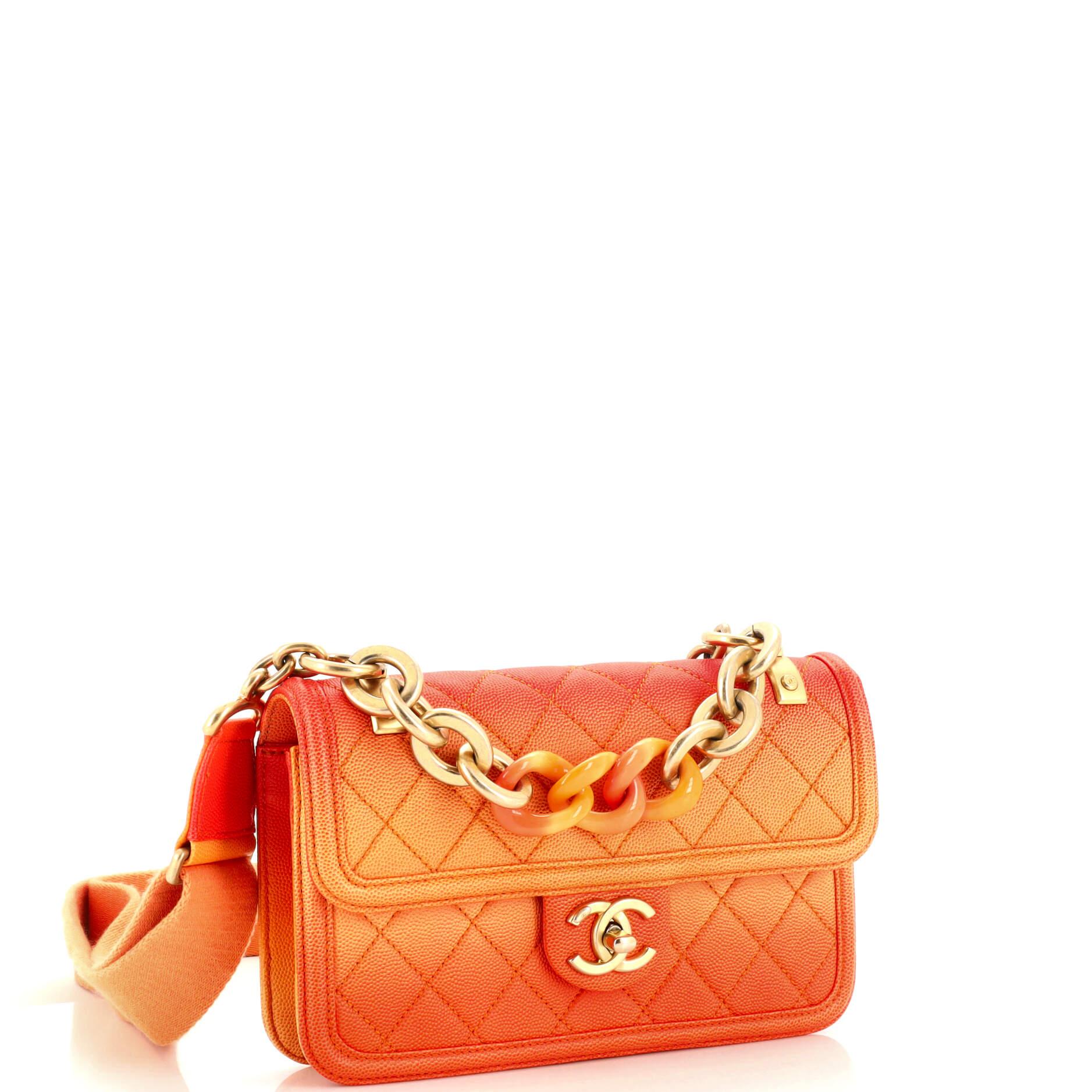 chanel sunset by the sea bag