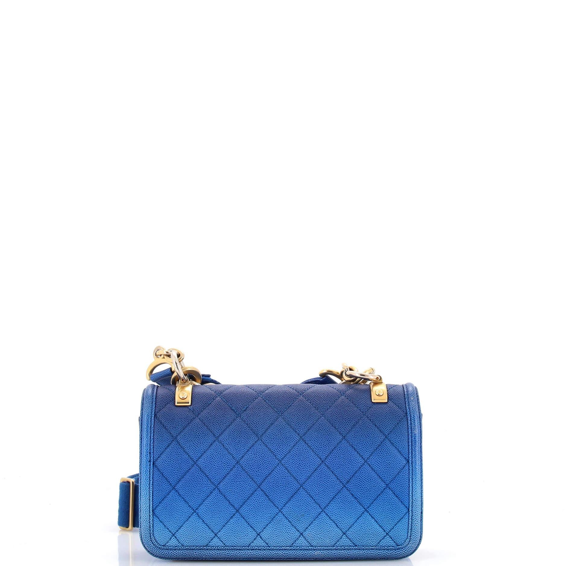 chanel sunset on the sea bag