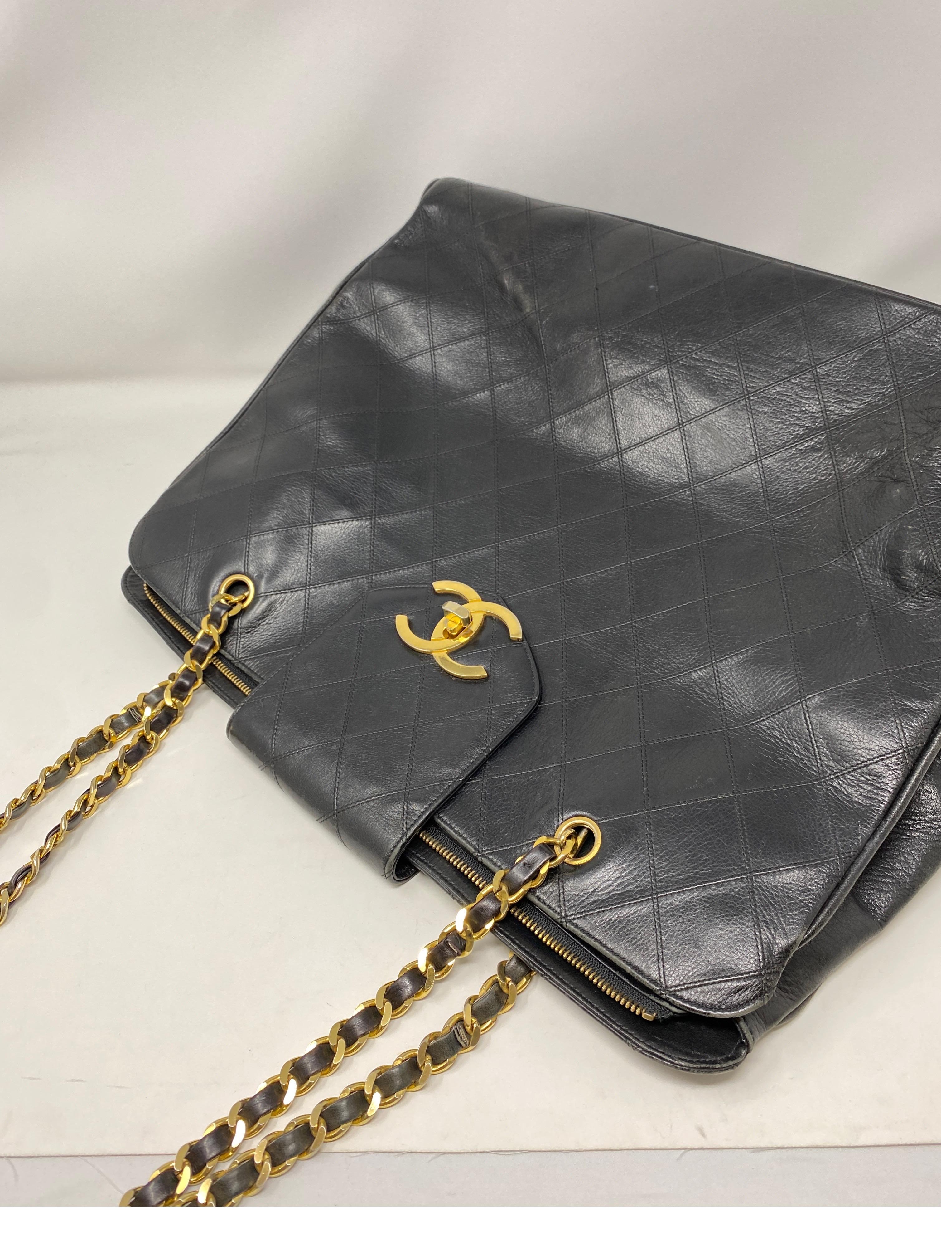 Chanel Super Model Tote Bag 2