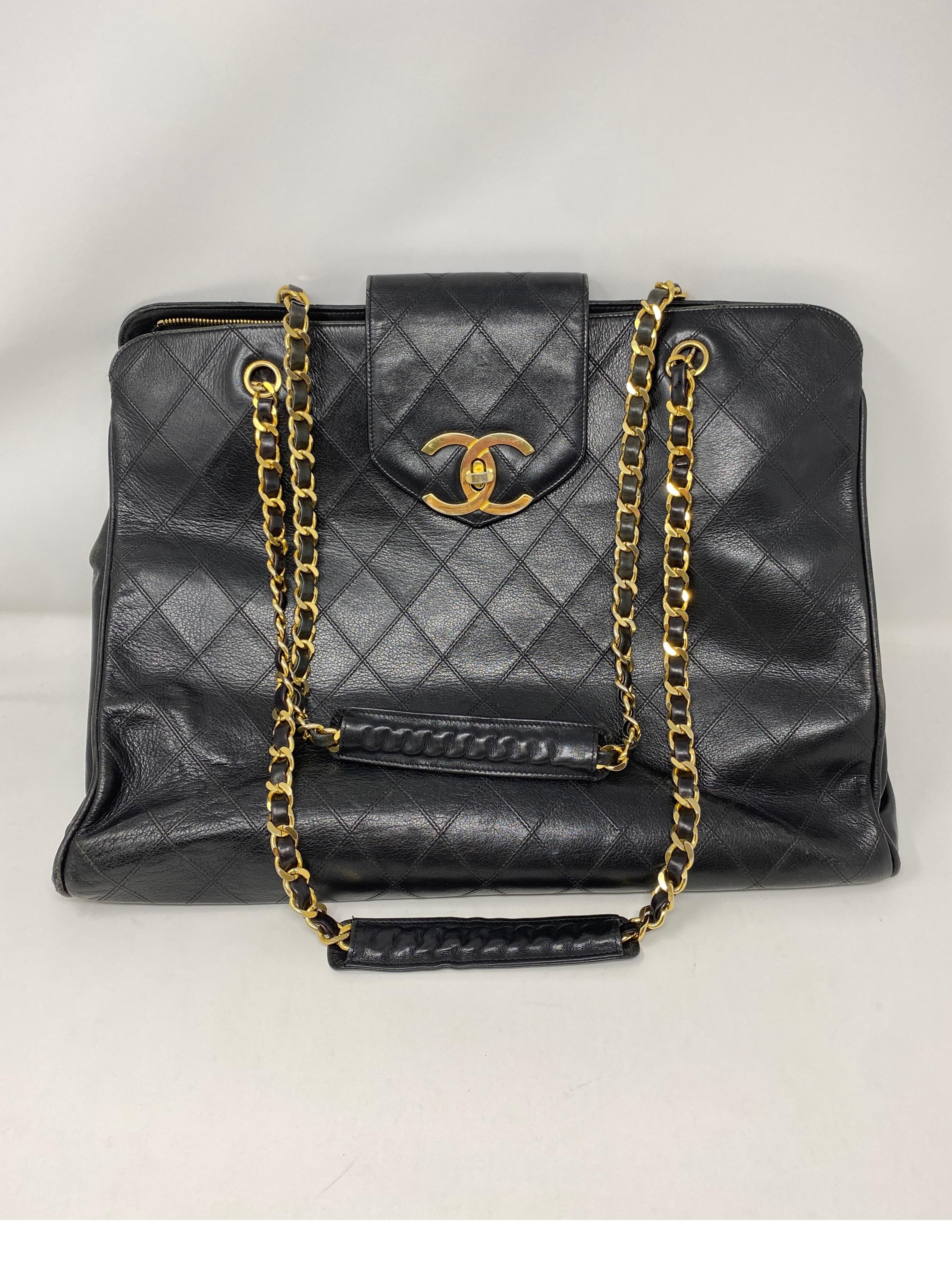 Chanel Super Model Tote Bag 3