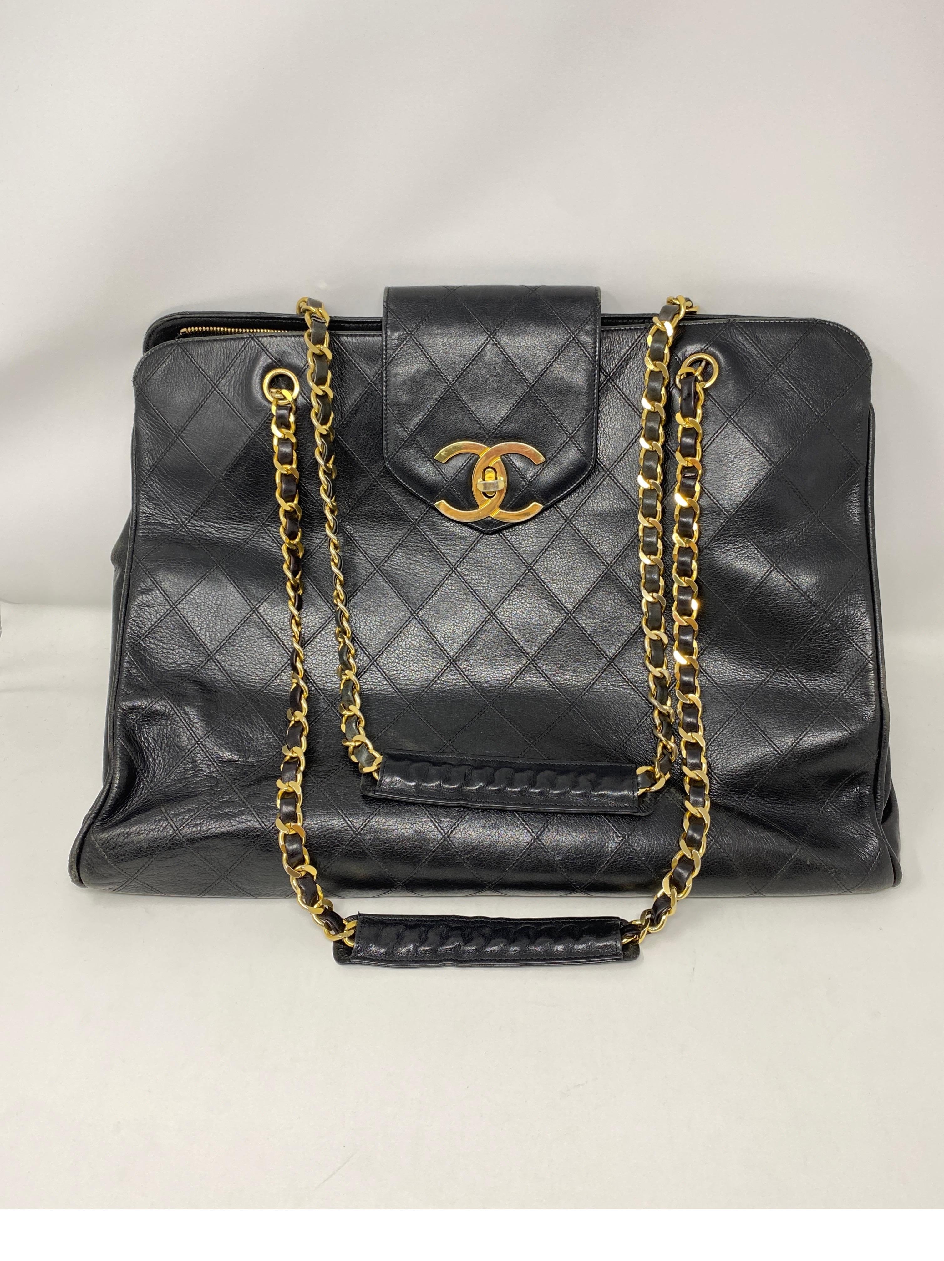 Chanel Super Model Tote Bag 4