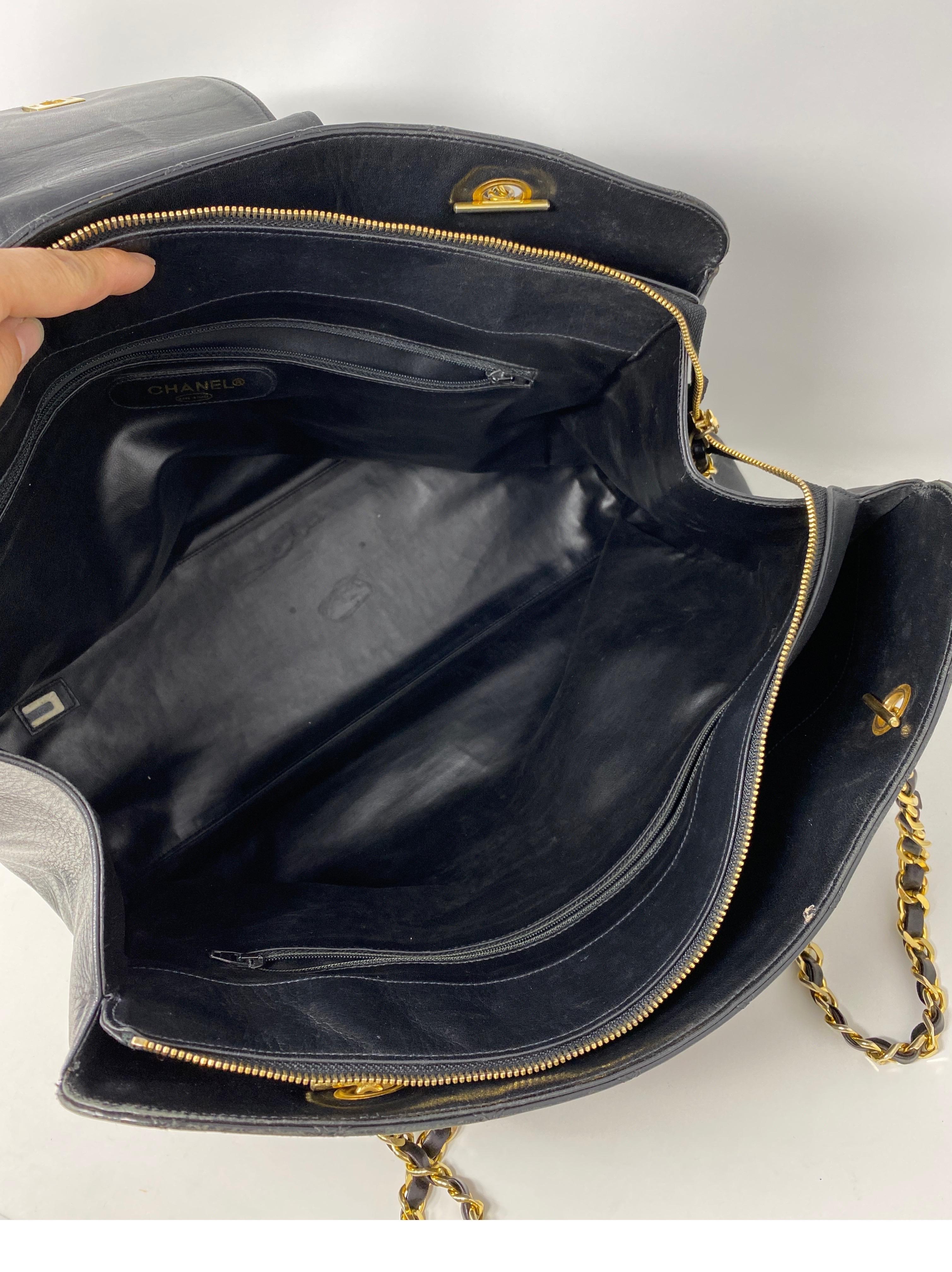 Chanel Super Model Tote Bag 9