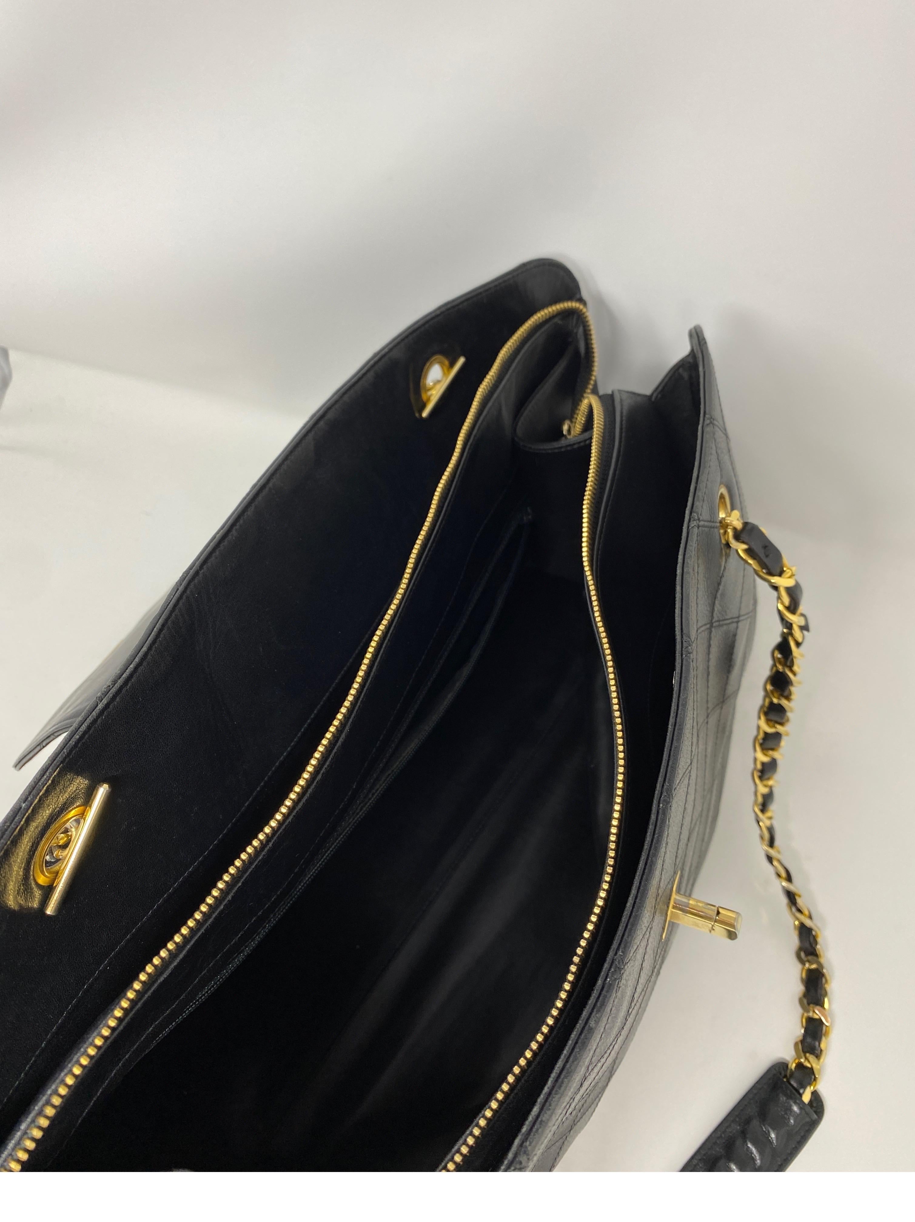 Chanel Super Model Tote Bag 10