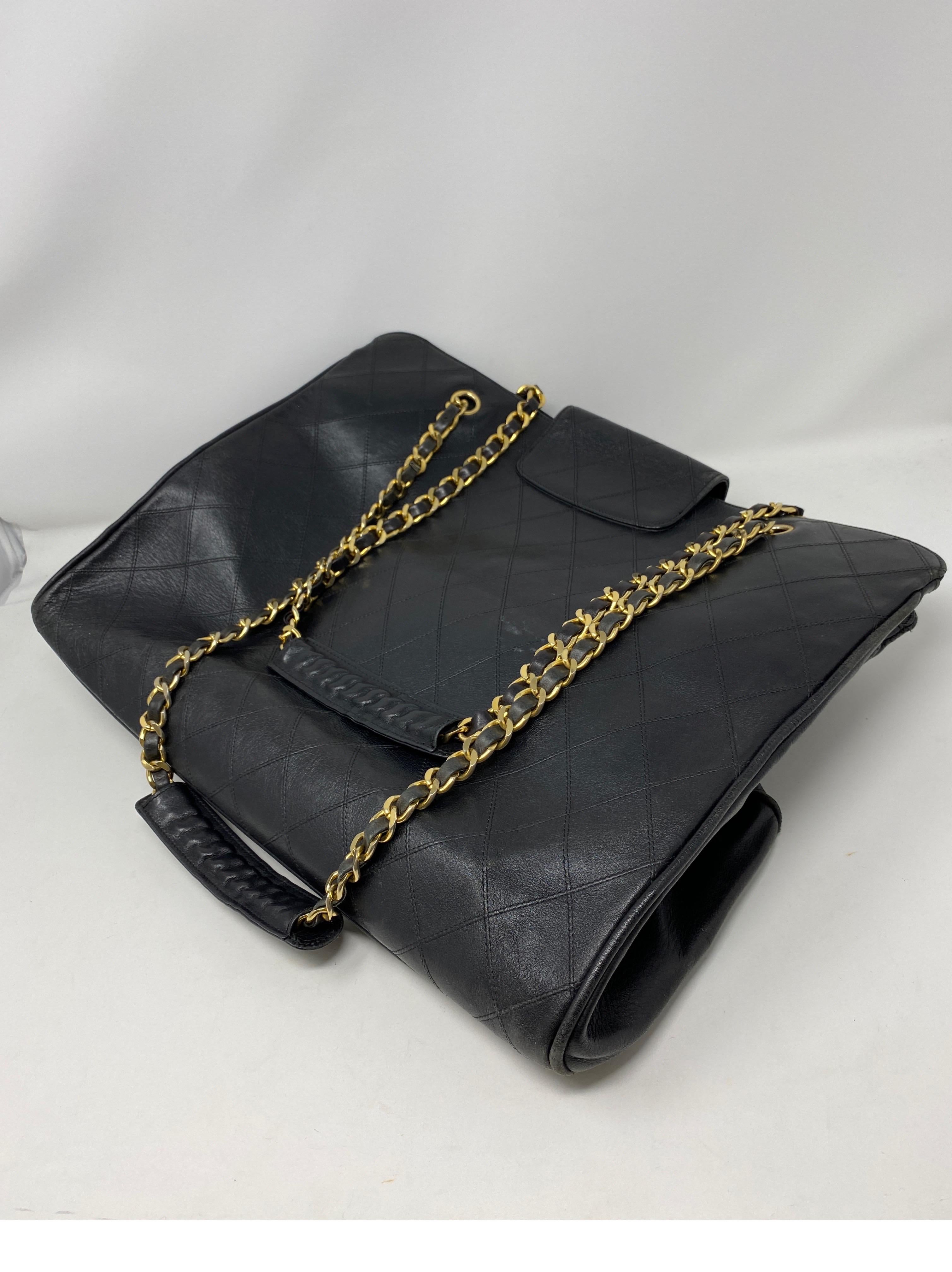 Chanel Super Model Tote Bag 1
