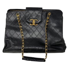 Chanel Super Model Tote Bag