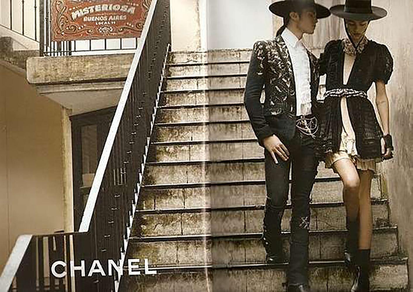 Chanel Super Rare Bejeweled Wheat Tweed Vest For Sale 2