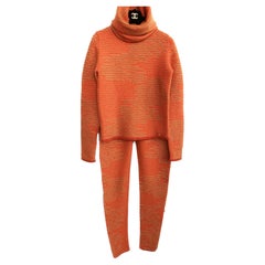 Set da passerella Chanel Supermarket 3 pezzi