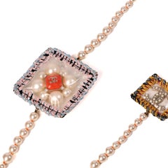 Chanel Supermarket Collection Necklace
