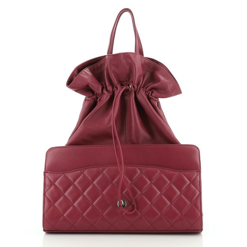 Chanel supermarket bag sales