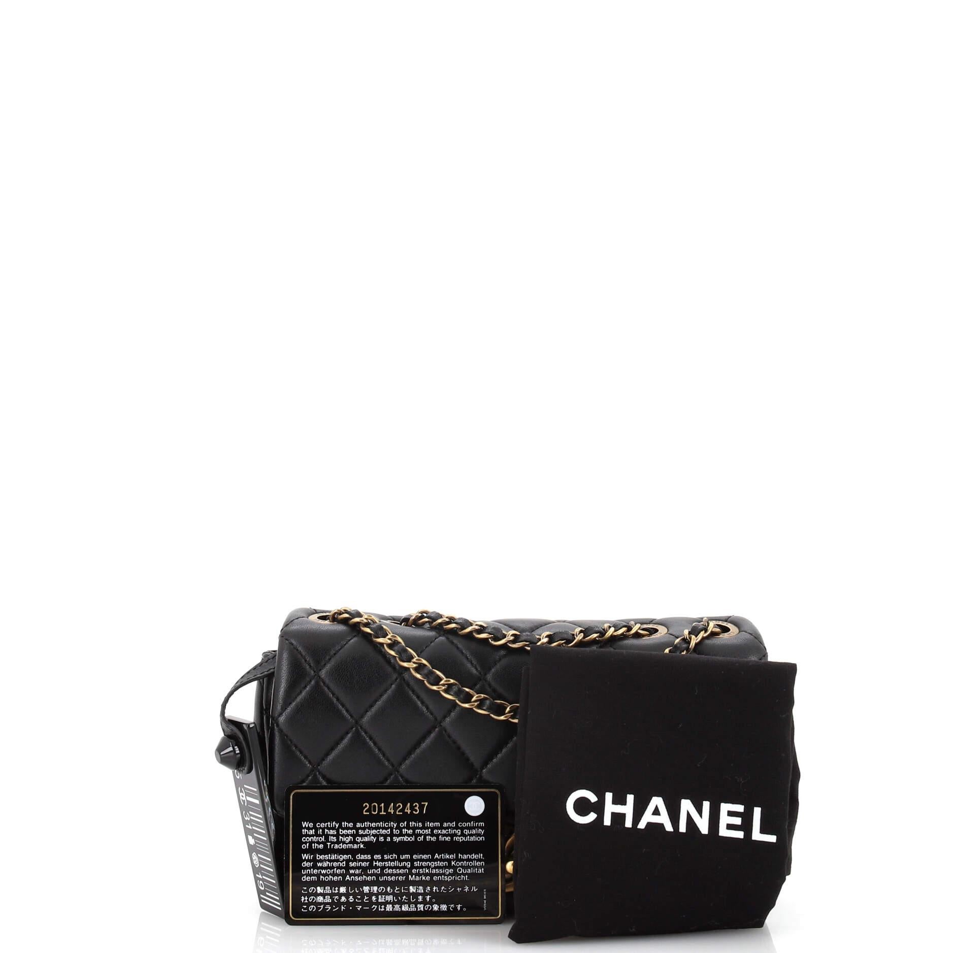 Chanel meat bag sale