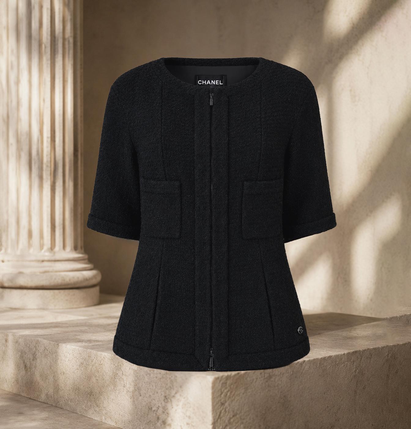 Does Bergdorf Goodman sell Chanel?