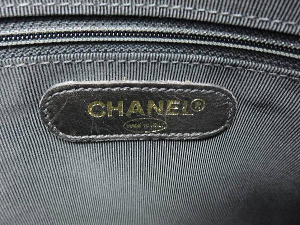 chanel supermodel tote