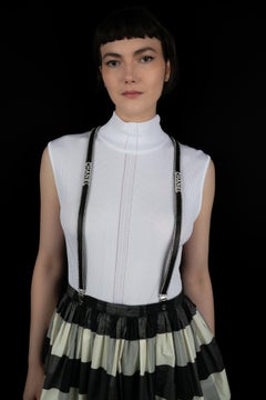 Chanel-Hosenträger von Virginie Viard, Herbst 2023