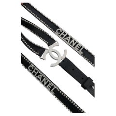 Chanel-Hosenträger von Virginie Viard, Herbst 2023