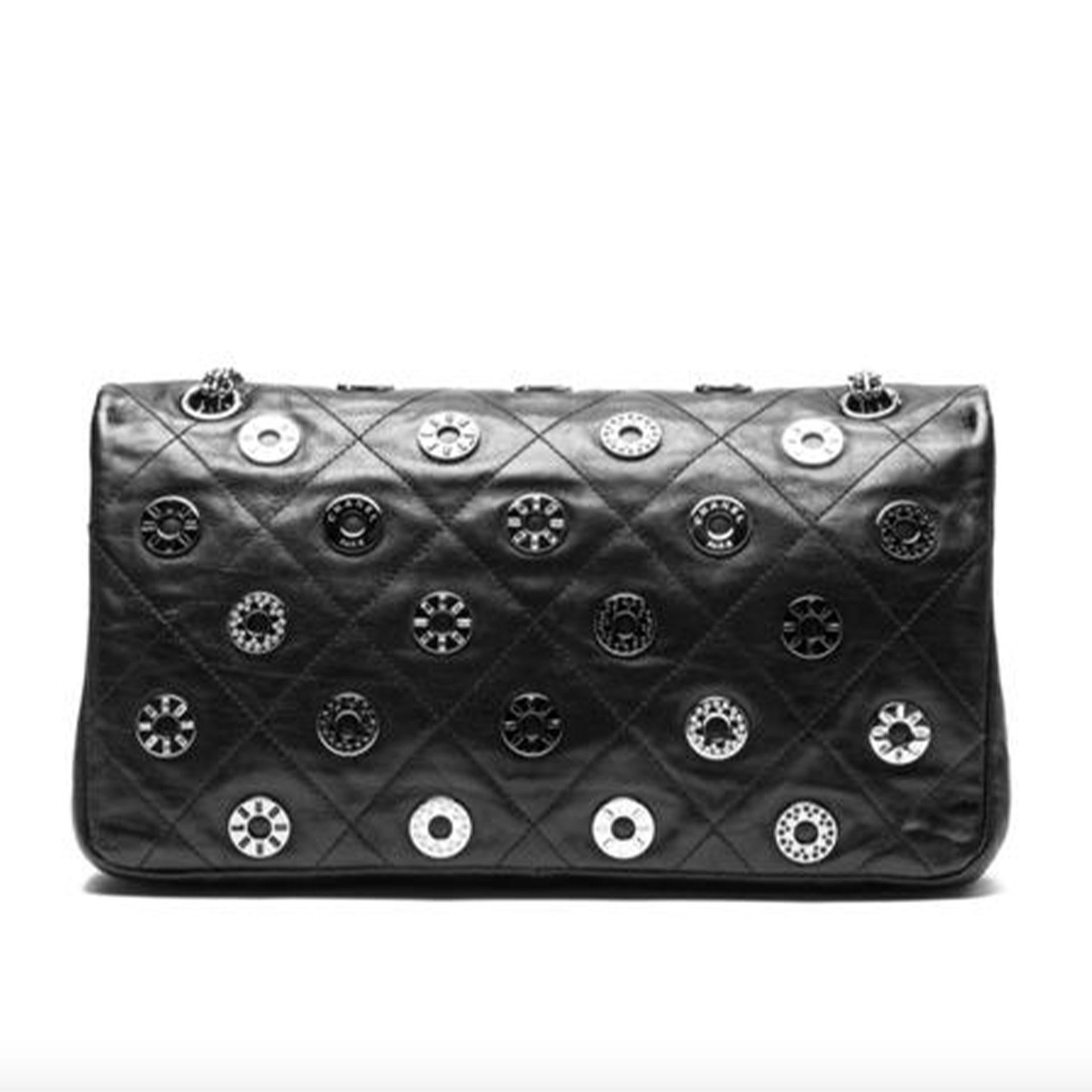 Colección Crucero Resort Dubai Chanel Swarovski Crystals Negro en venta