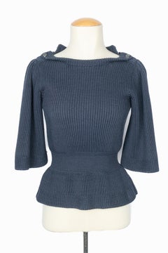 Chanel sweater Spring 2016