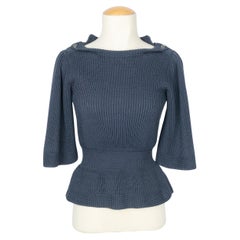 Chanel sweater Spring 2016