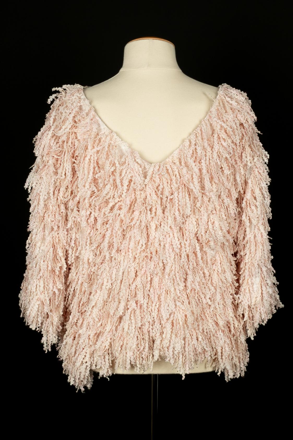 Maglione Chanel Estate 2018 In condizioni ottime in vendita a SAINT-OUEN-SUR-SEINE, FR