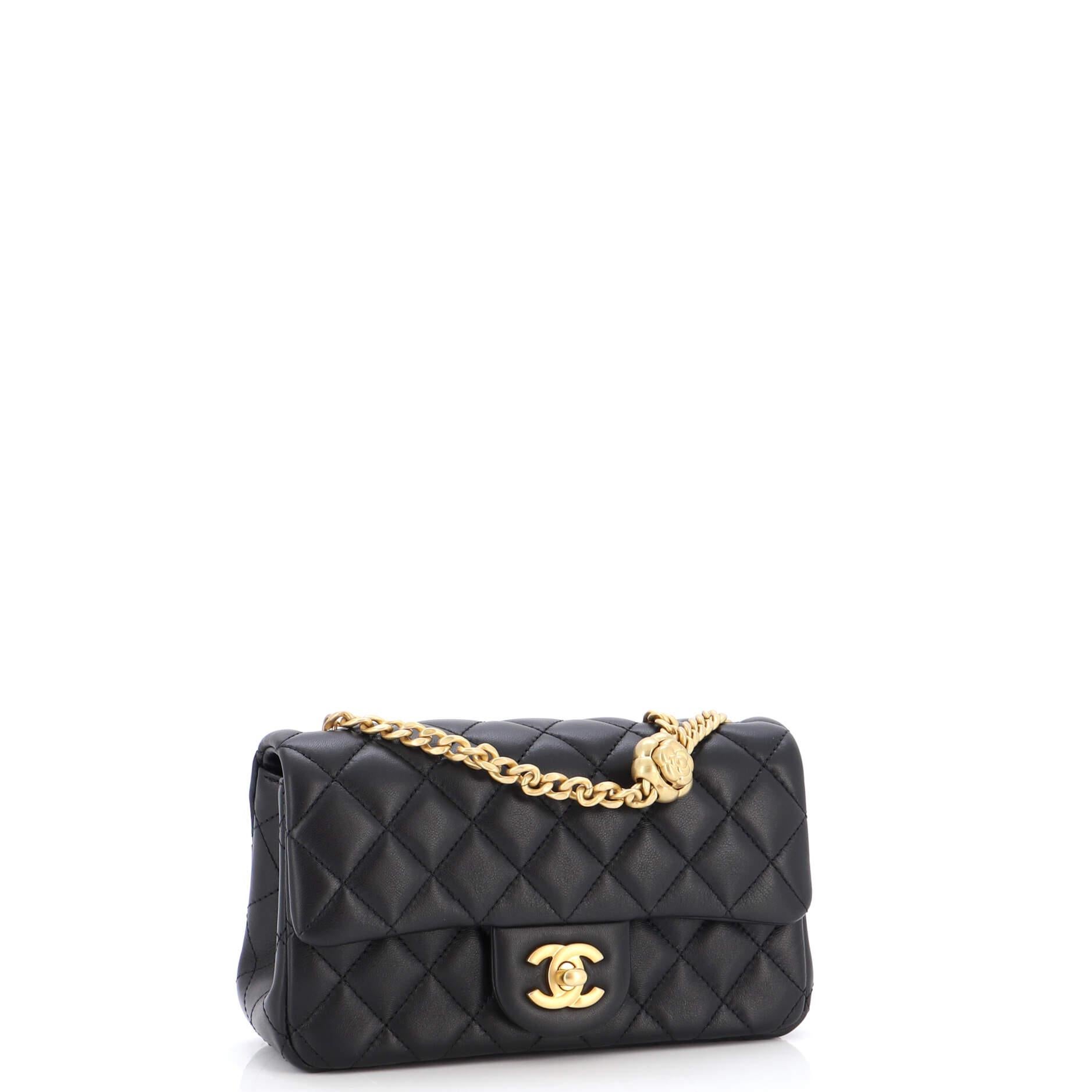 sweet camellia chanel bag