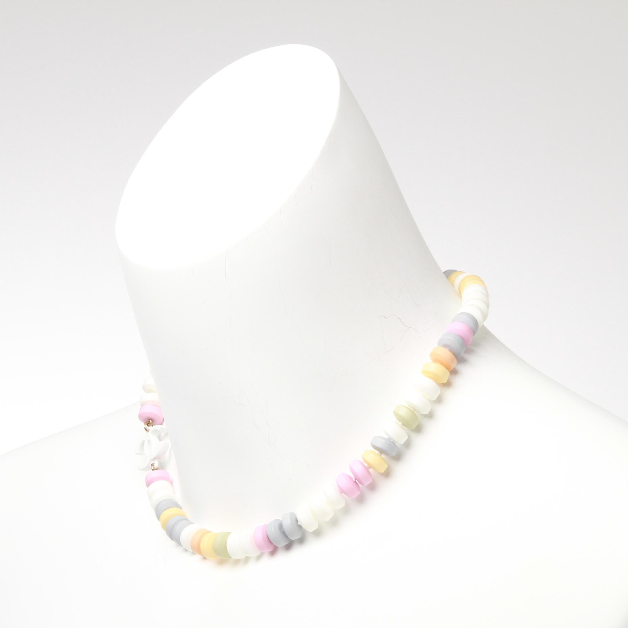 Chanel Sweet Candy Choker at 1stDibs | chanel sweet candy necklace 