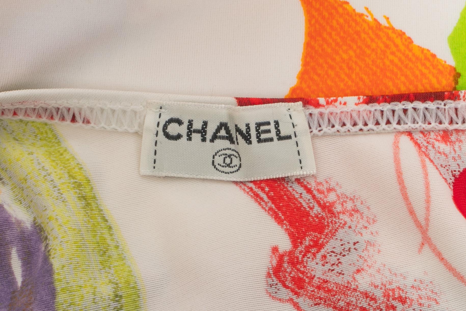 Conjunto de baño Chanel en venta 3