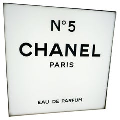 Chanel Tischlampe