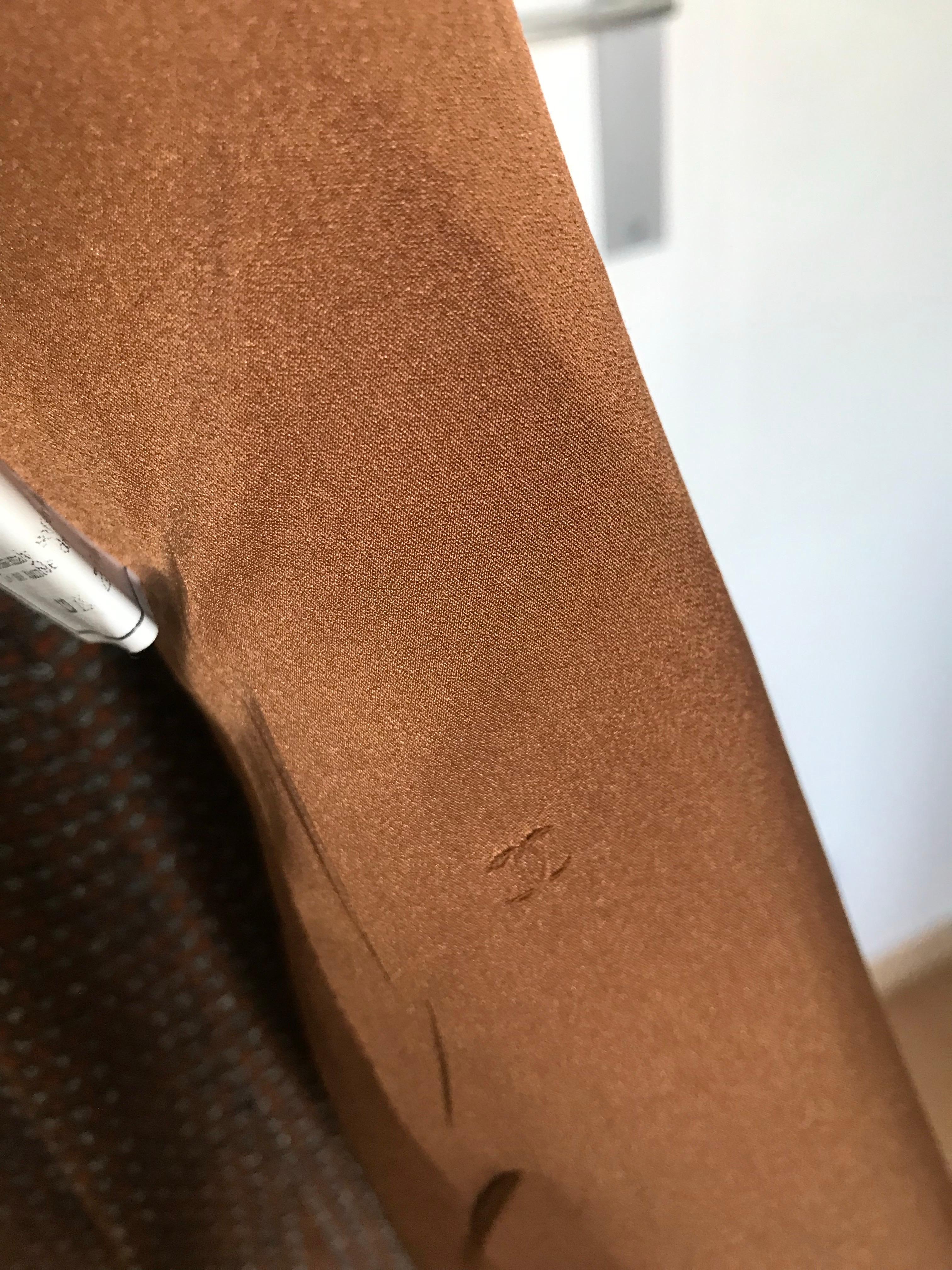 CHANEL Tailor und Tweed Jahrgang 1996 im Angebot 5