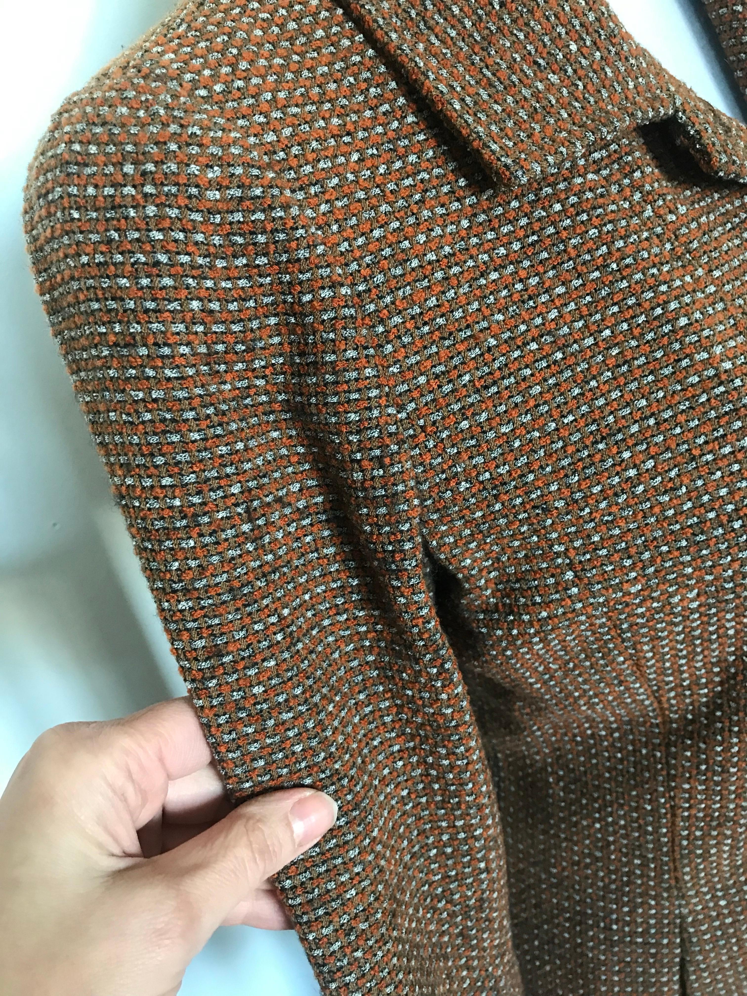 CHANEL Tailor und Tweed Jahrgang 1996 im Angebot 7