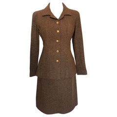 Chanel Tailor and Tweed vintage 1996